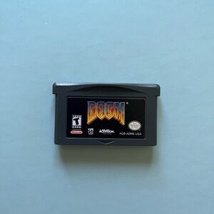 GBA Doom